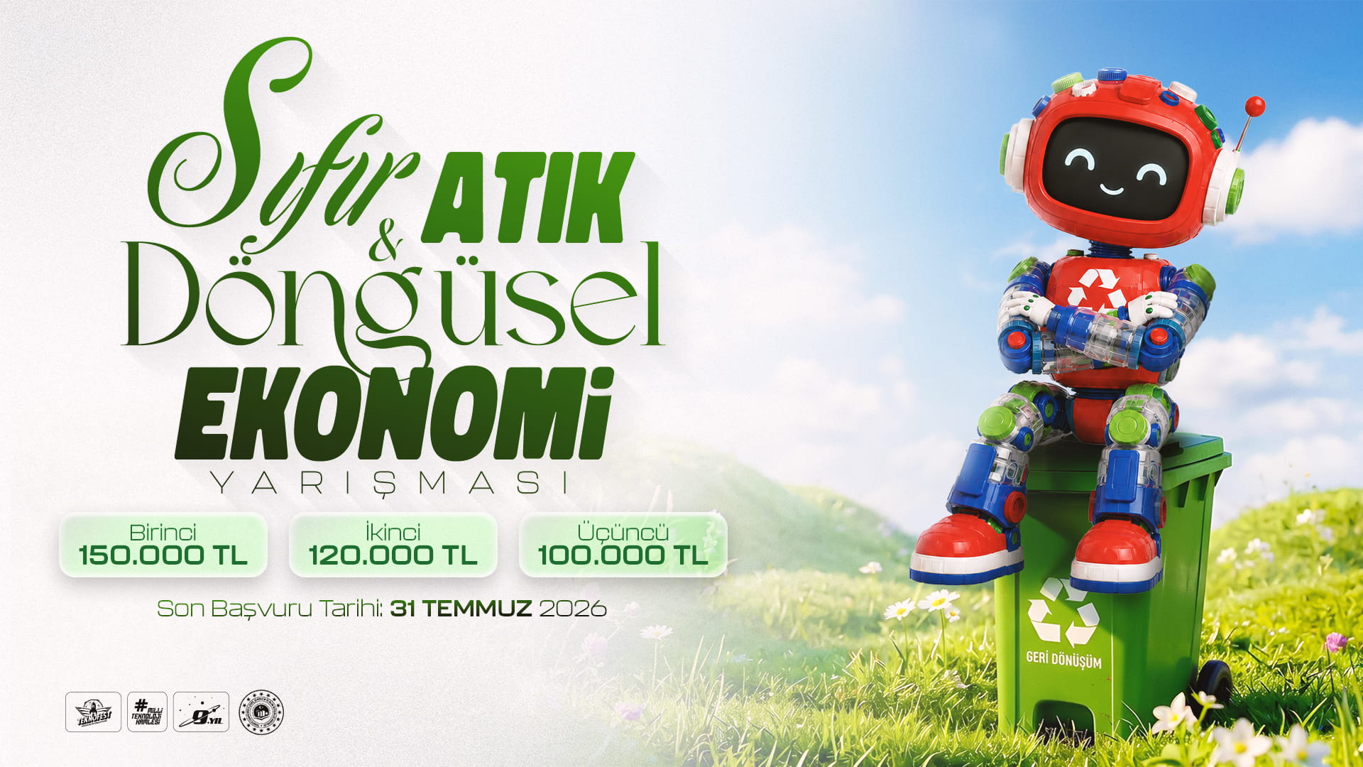 Sıfır Atık ve Döngüsel Ekonomi Yarışması